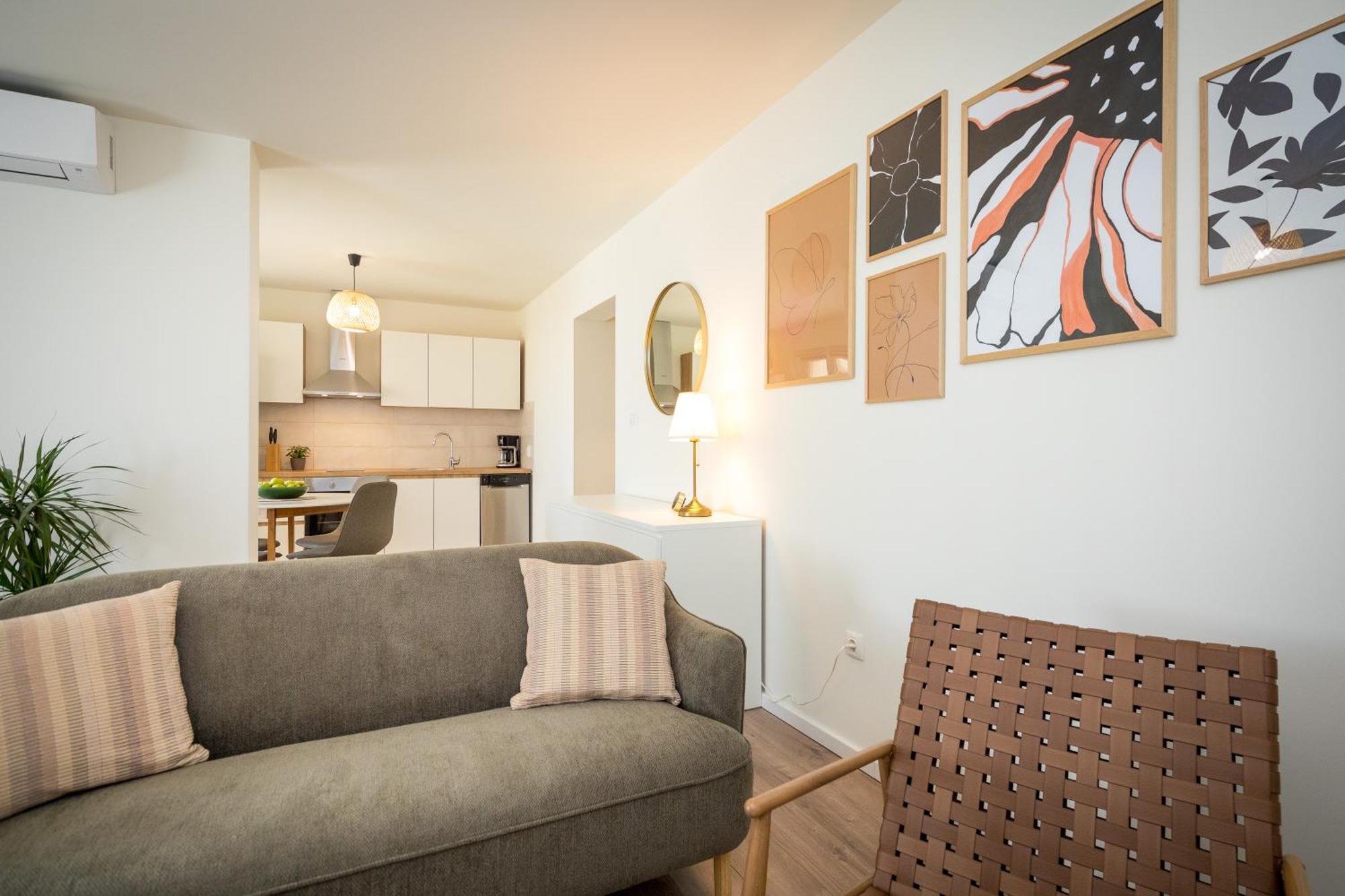Cozy Room & Studio Kali Ровінь Екстер'єр фото